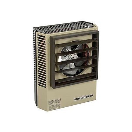TPI INDUSTRIAL TPI Unit Heater, Horizontal or Vertical Discharge - 3300W 277V 1 PH G1G5103N